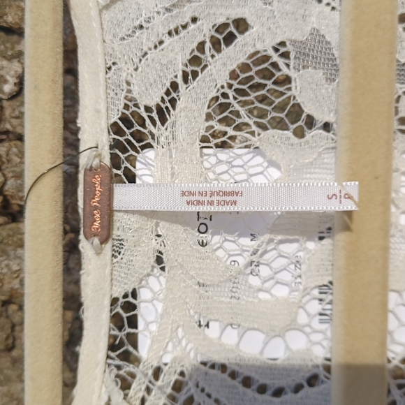 Free People Rhiannon duster💘 - Picture 7 of 11